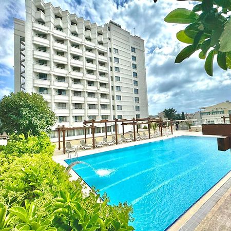 Best Western Plus Khan Hotel Antalya Buitenkant foto