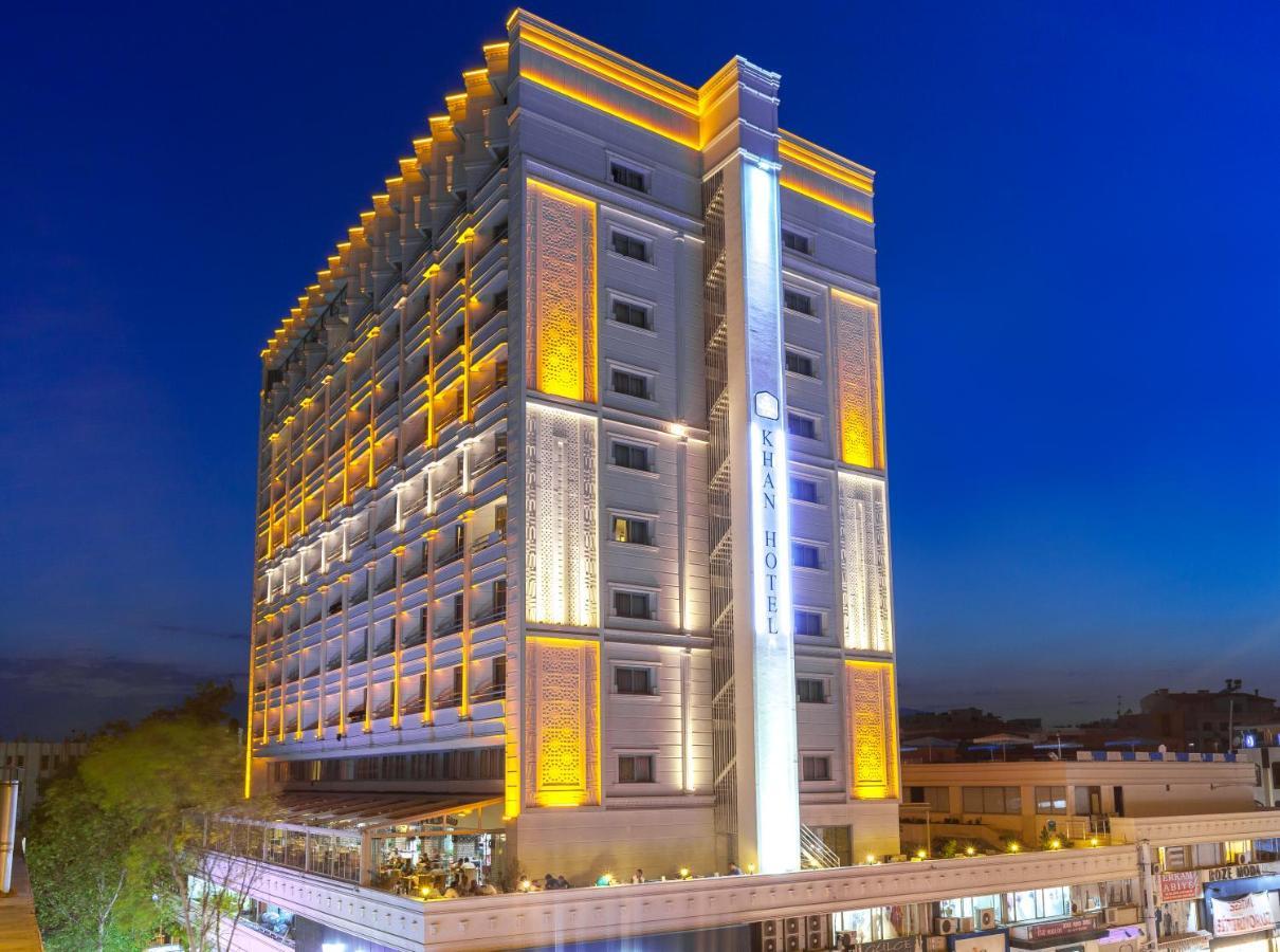 Best Western Plus Khan Hotel Antalya Buitenkant foto
