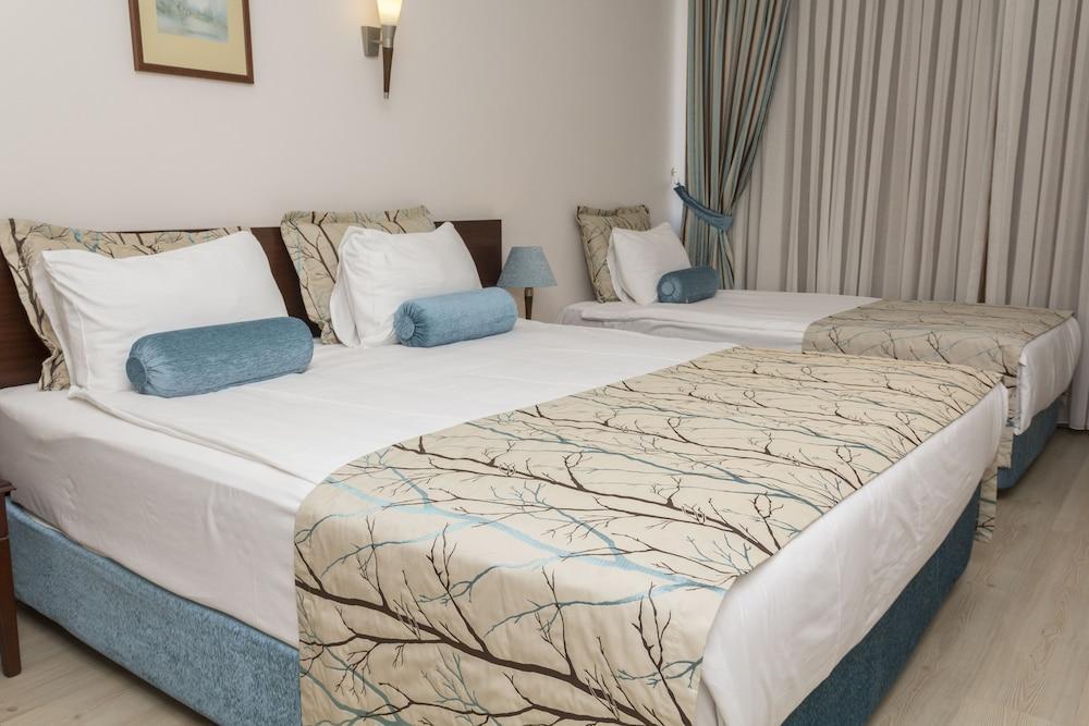 Best Western Plus Khan Hotel Antalya Buitenkant foto