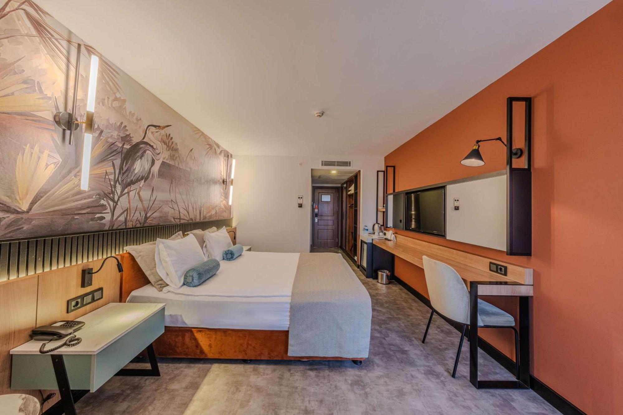Best Western Plus Khan Hotel Antalya Buitenkant foto