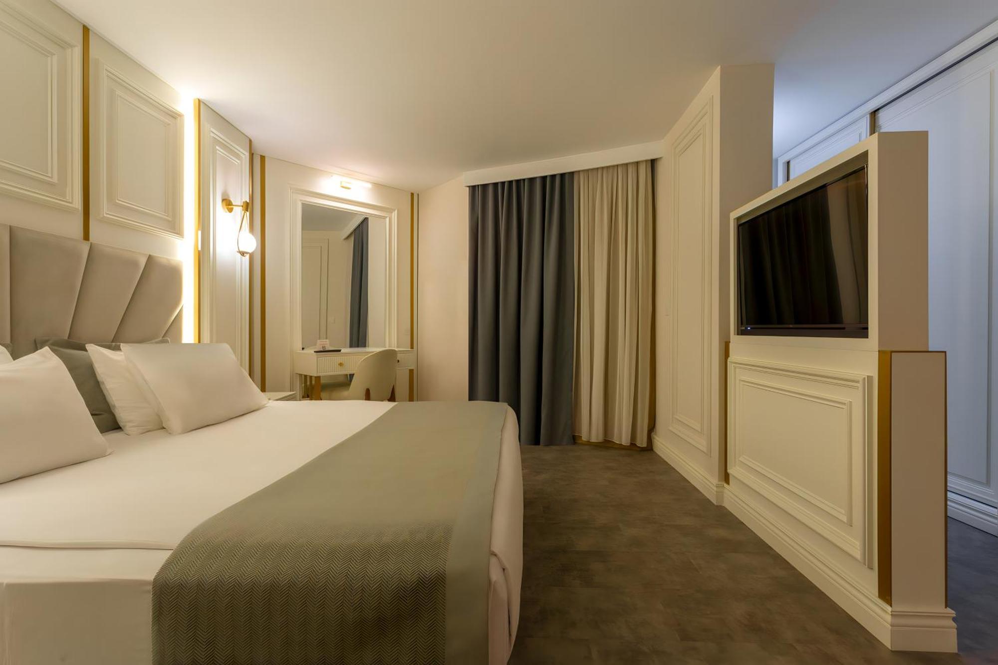 Best Western Plus Khan Hotel Antalya Buitenkant foto