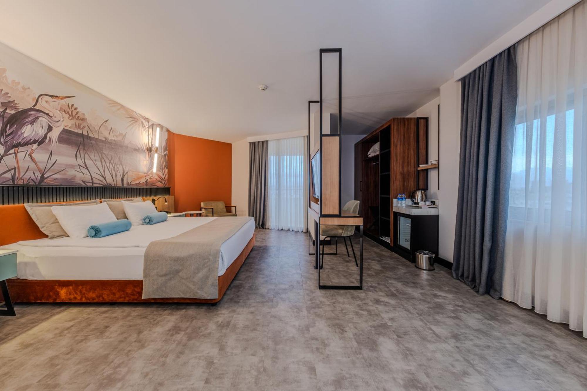 Best Western Plus Khan Hotel Antalya Buitenkant foto