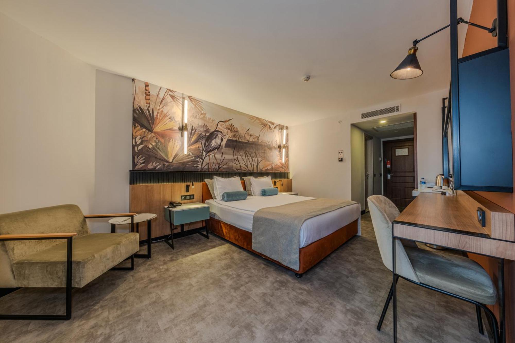 Best Western Plus Khan Hotel Antalya Buitenkant foto