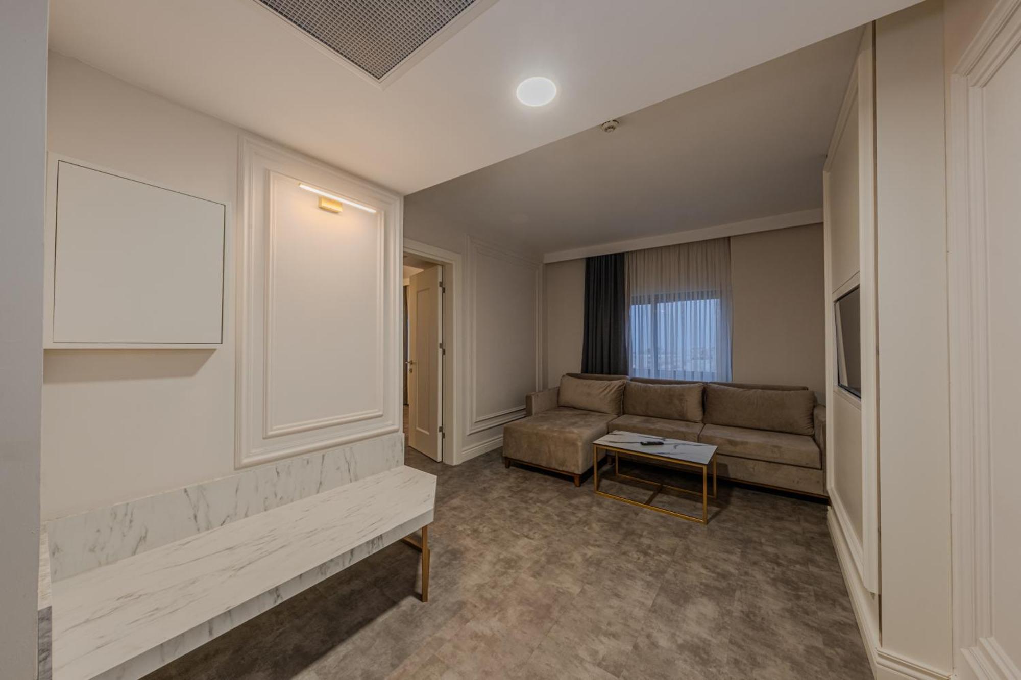 Best Western Plus Khan Hotel Antalya Buitenkant foto