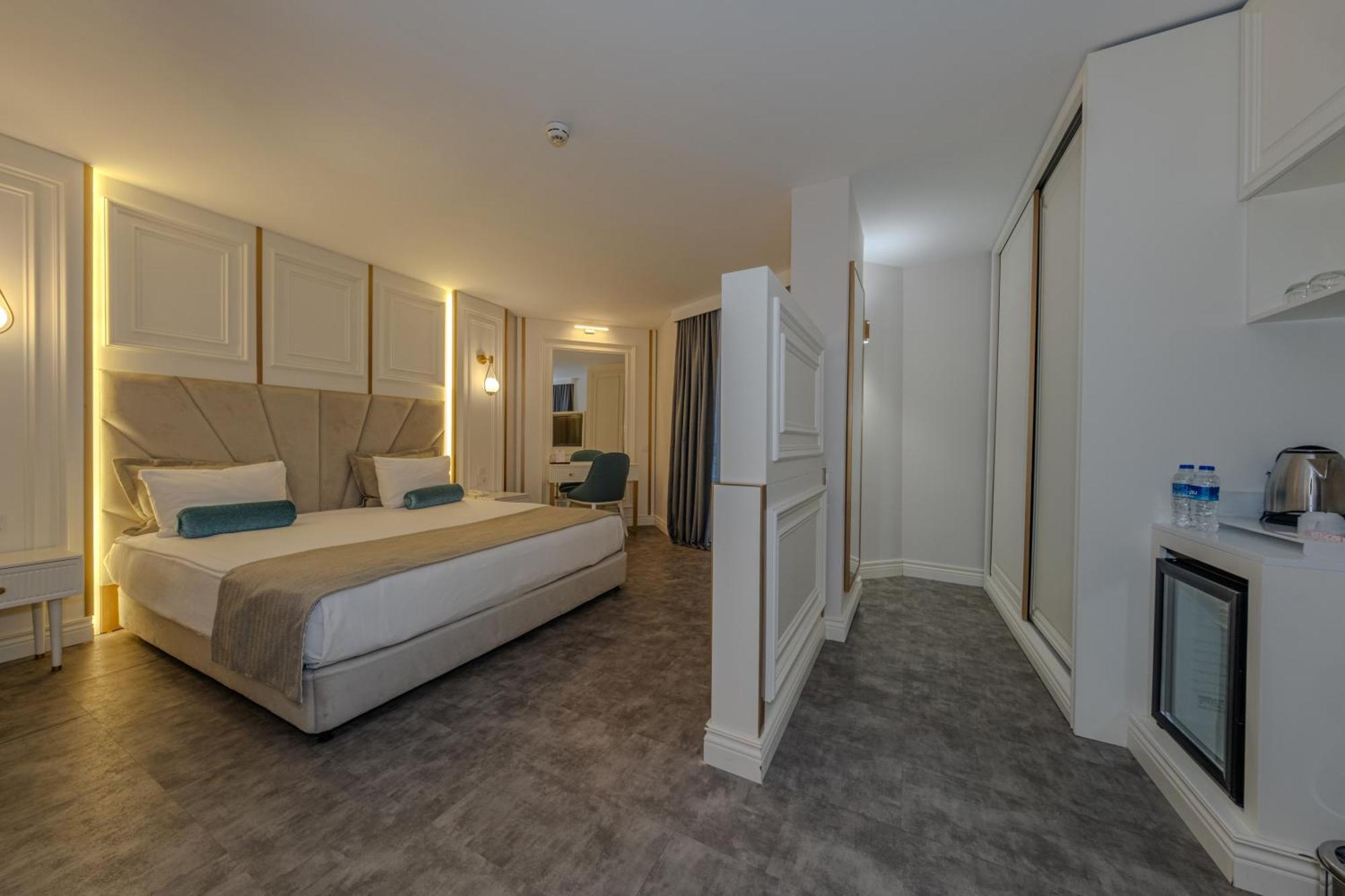 Best Western Plus Khan Hotel Antalya Buitenkant foto