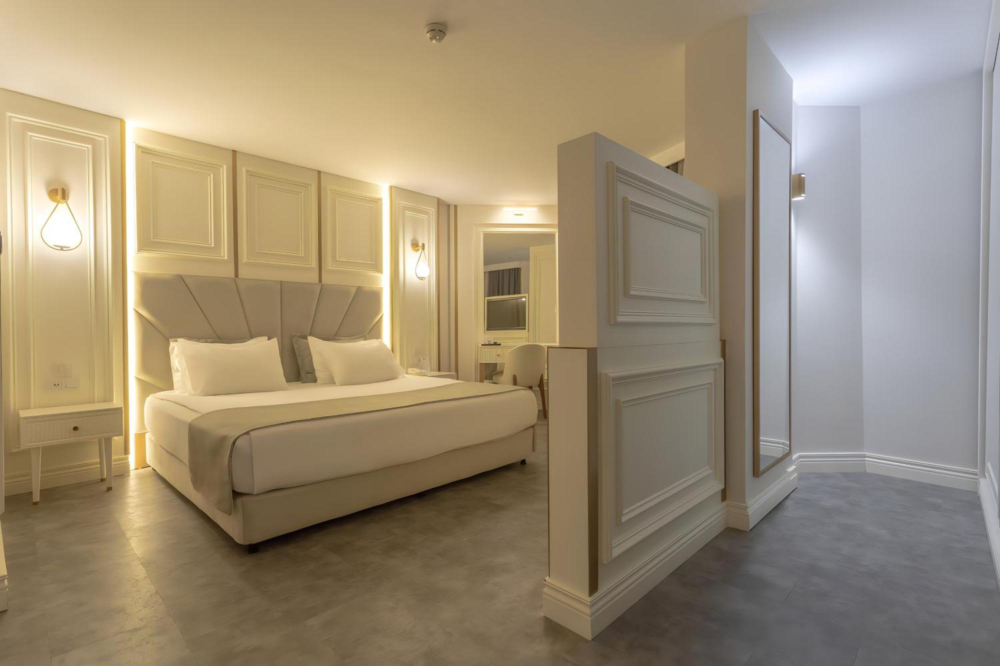 Best Western Plus Khan Hotel Antalya Buitenkant foto