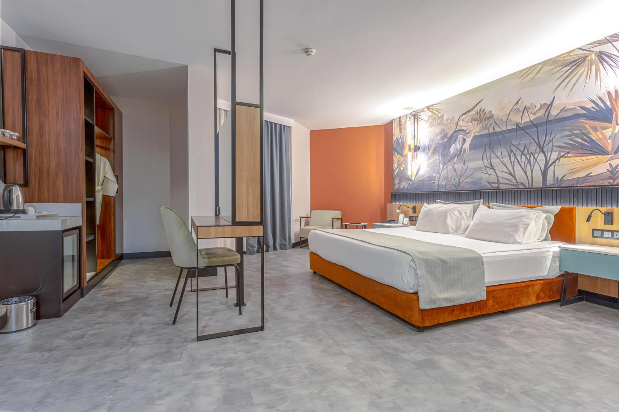 Best Western Plus Khan Hotel Antalya Buitenkant foto