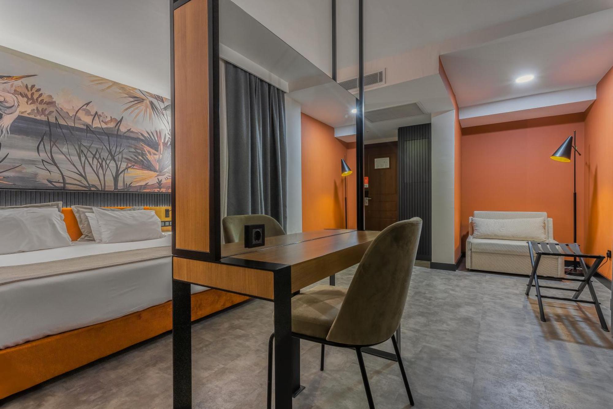 Best Western Plus Khan Hotel Antalya Buitenkant foto