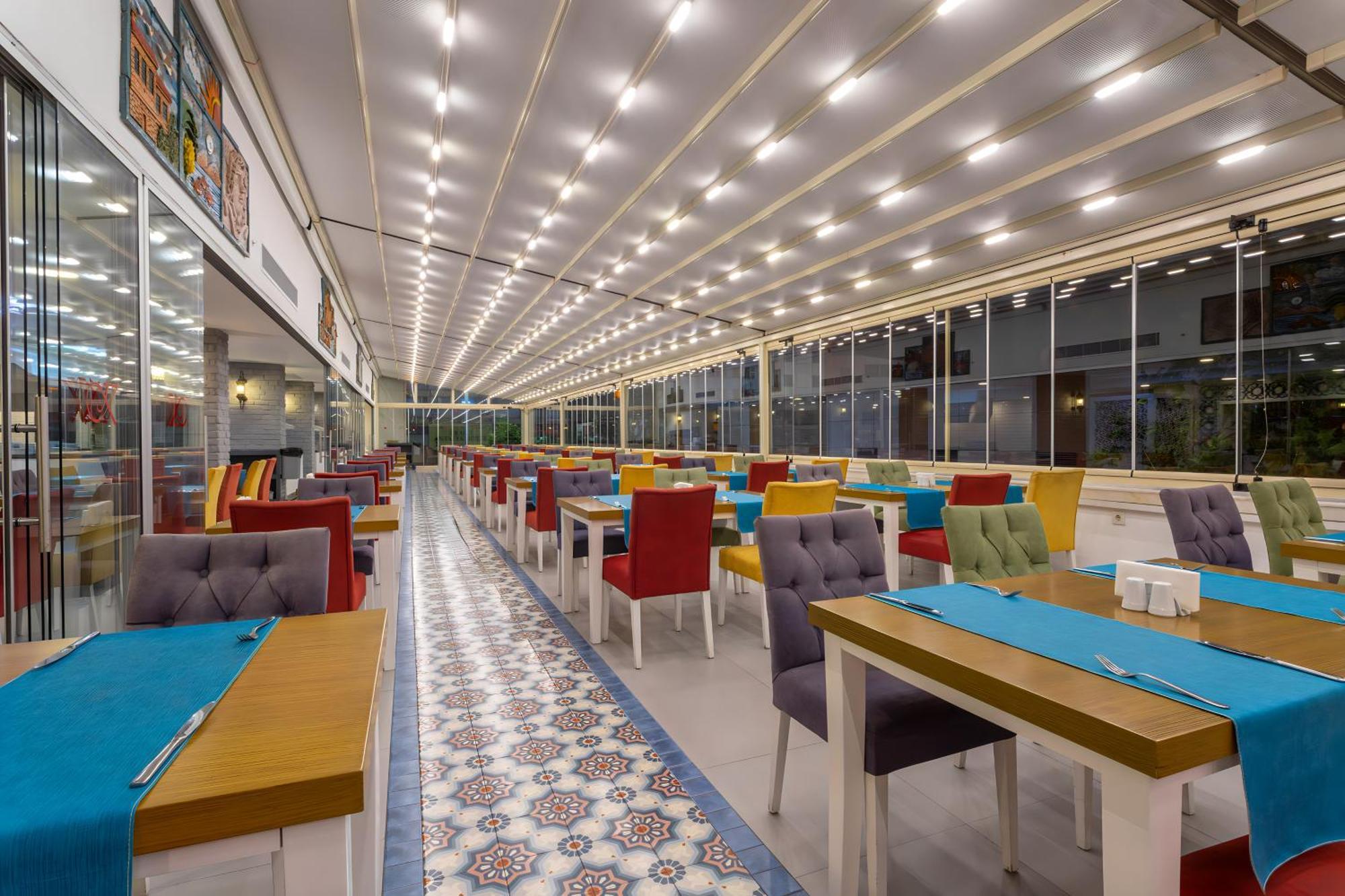 Best Western Plus Khan Hotel Antalya Buitenkant foto