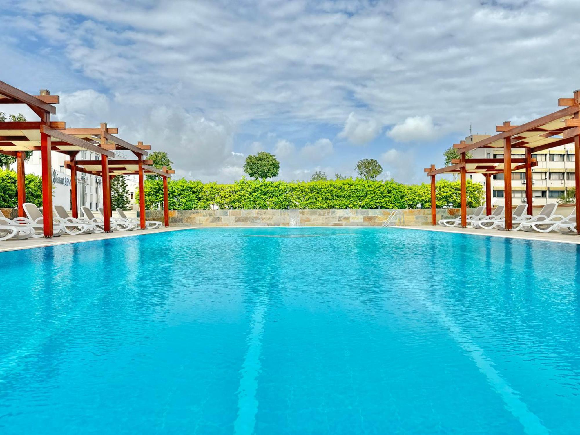 Best Western Plus Khan Hotel Antalya Buitenkant foto