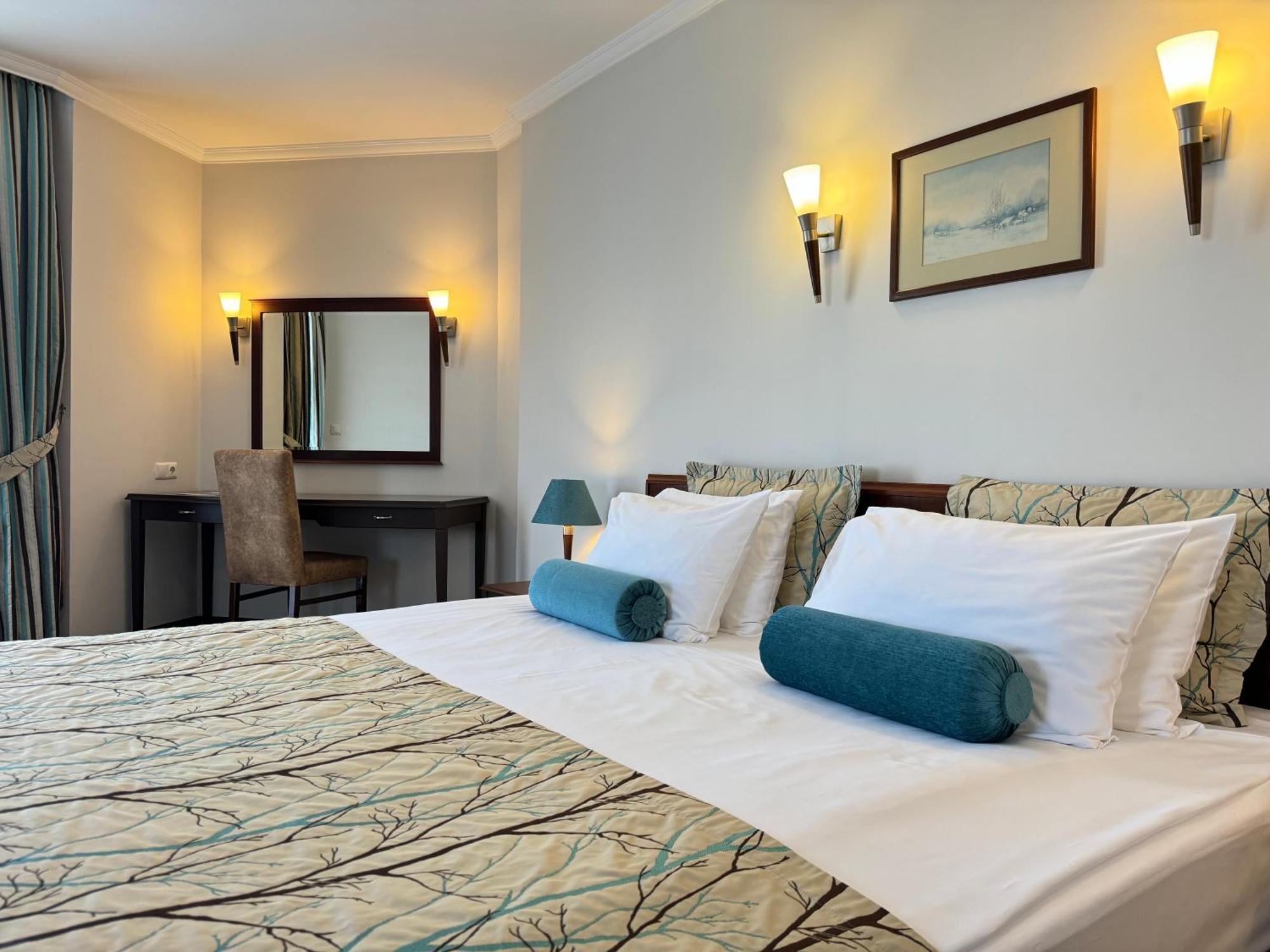 Best Western Plus Khan Hotel Antalya Buitenkant foto