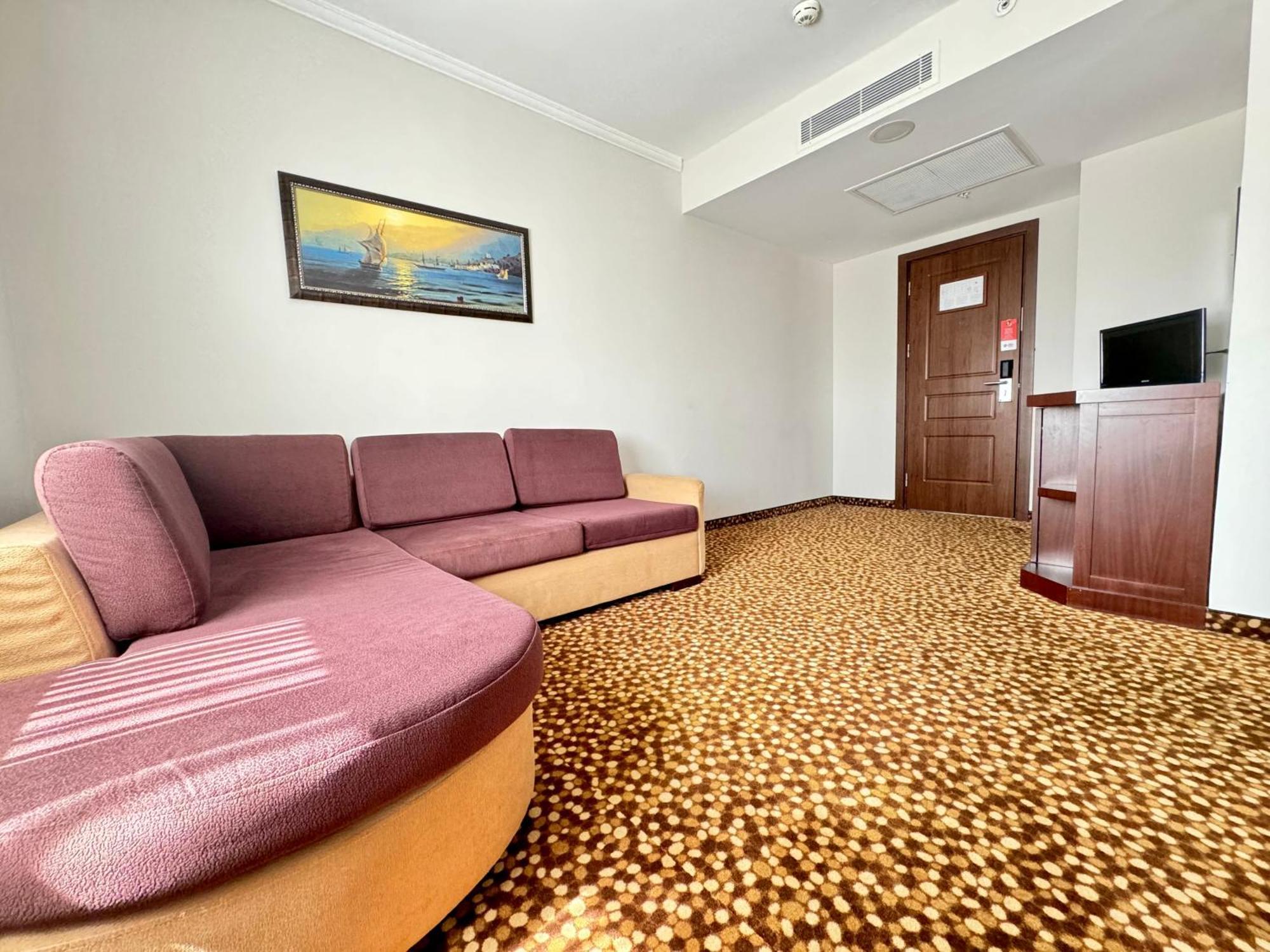 Best Western Plus Khan Hotel Antalya Buitenkant foto