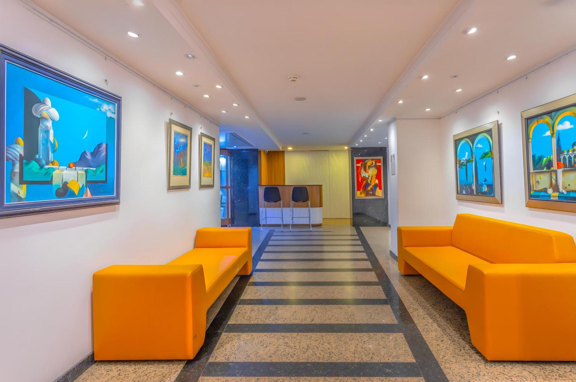 Best Western Plus Khan Hotel Antalya Buitenkant foto