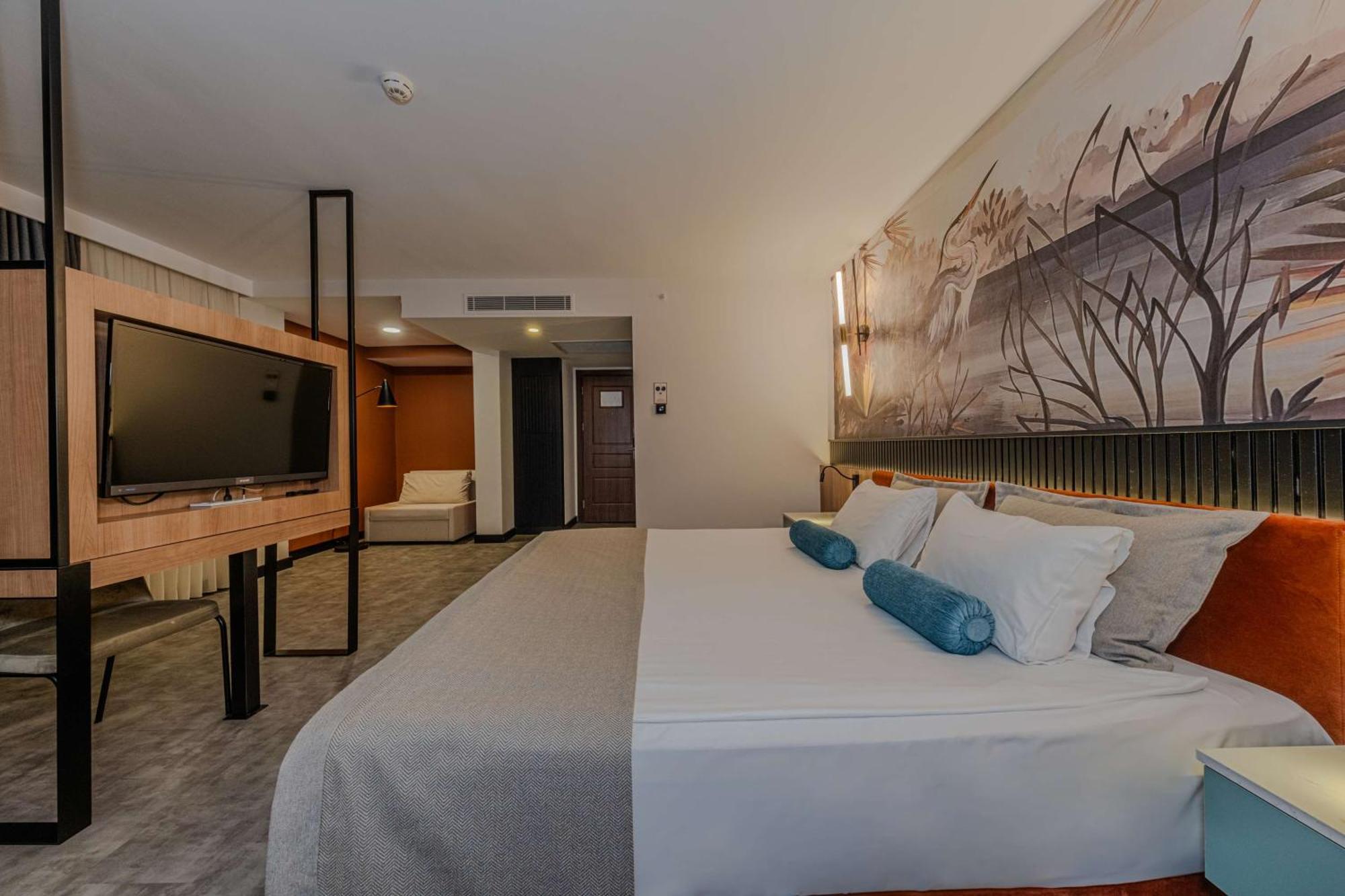 Best Western Plus Khan Hotel Antalya Buitenkant foto