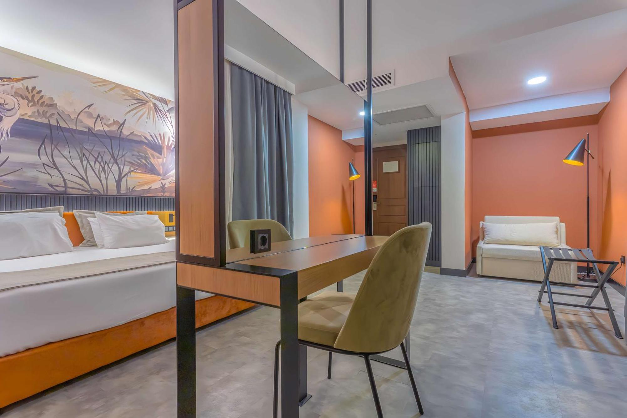 Best Western Plus Khan Hotel Antalya Buitenkant foto