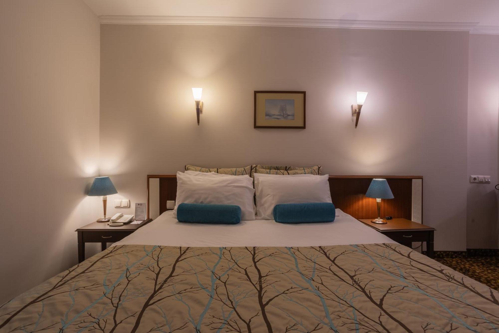 Best Western Plus Khan Hotel Antalya Buitenkant foto