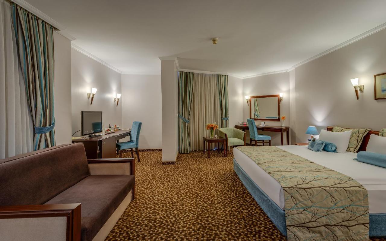 Best Western Plus Khan Hotel Antalya Kamer foto
