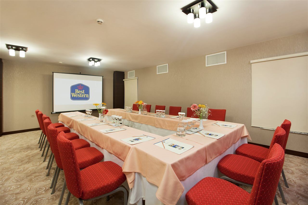 Best Western Plus Khan Hotel Antalya Buitenkant foto