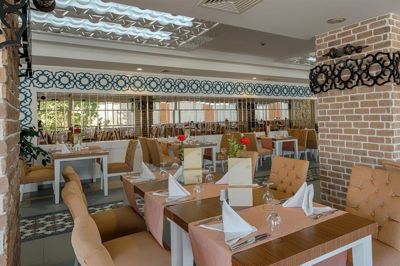Best Western Plus Khan Hotel Antalya Buitenkant foto