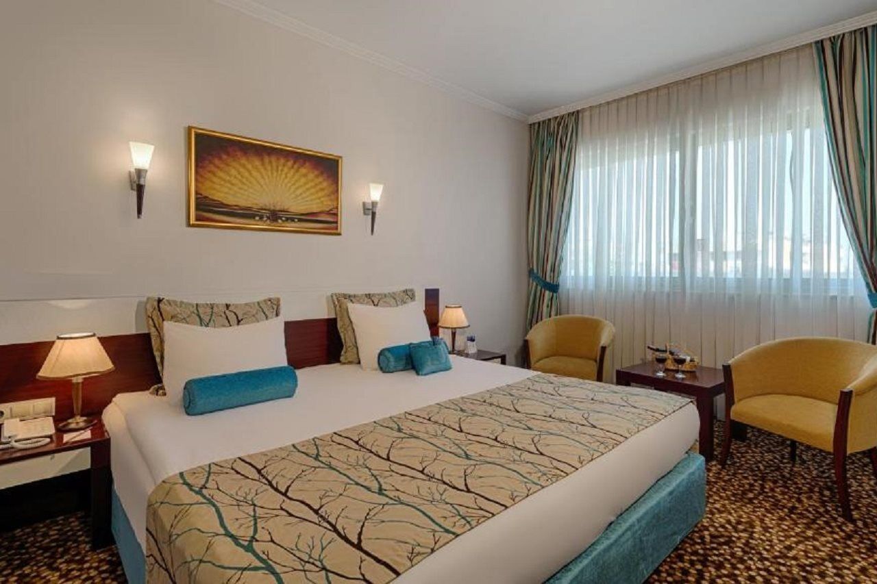 Best Western Plus Khan Hotel Antalya Buitenkant foto